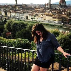 Meet your Posher, Sophia